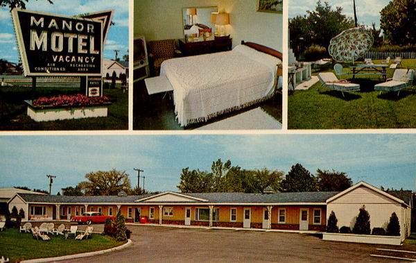 Manor Motel Taylor (newer photo)